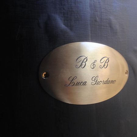B & B Luca Giordano N6 Naples Luaran gambar