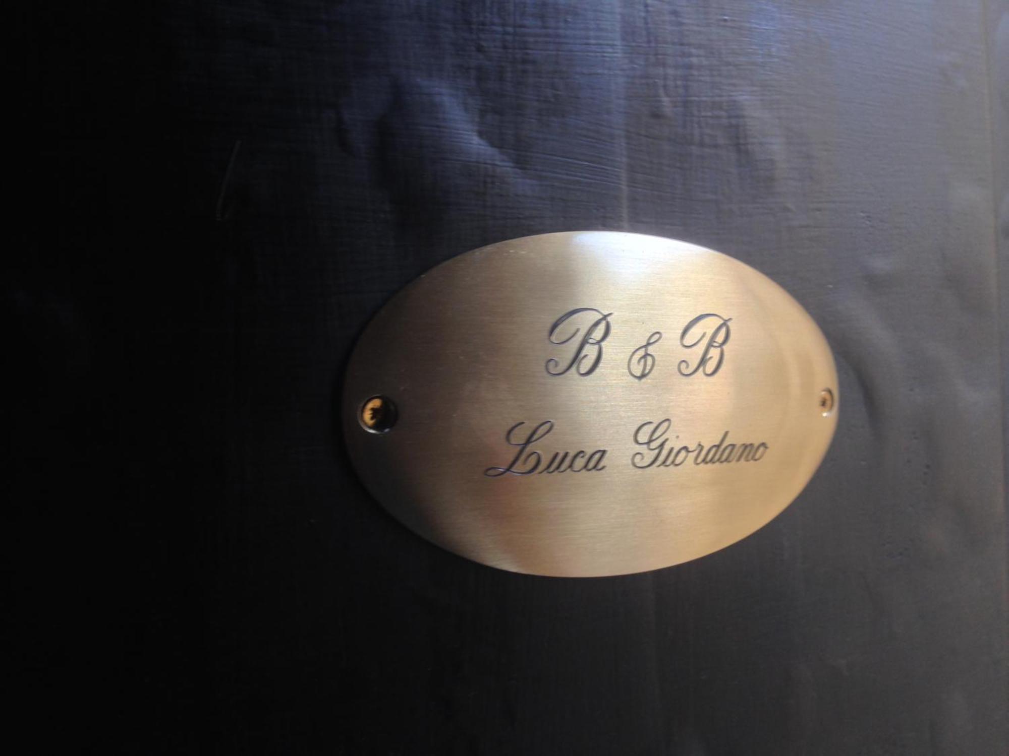 B & B Luca Giordano N6 Naples Luaran gambar