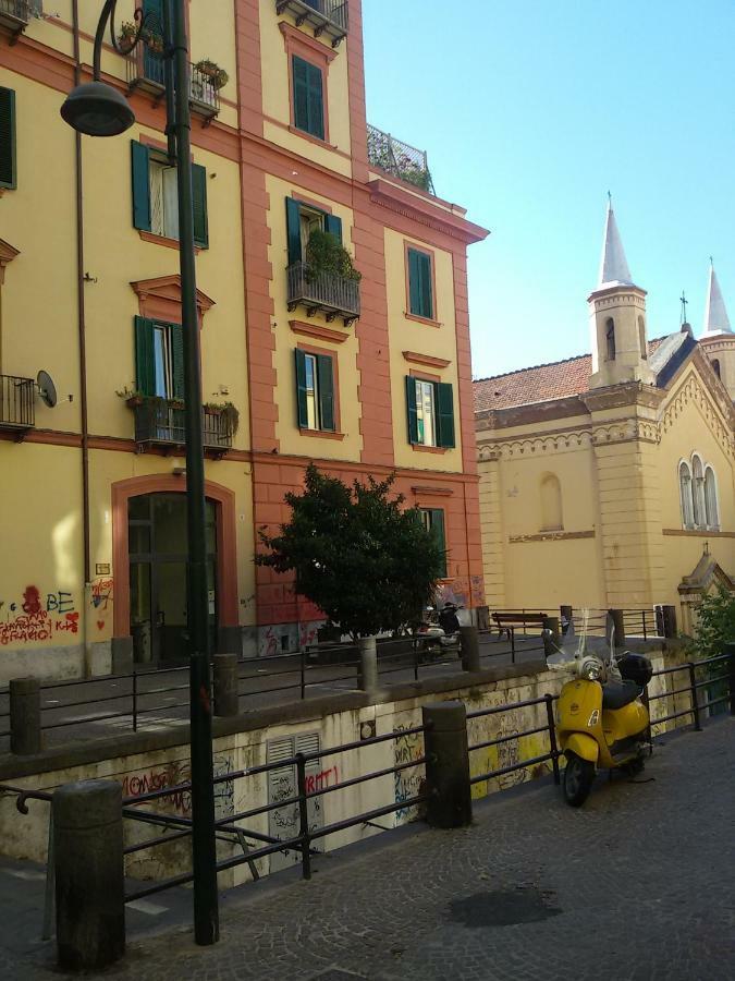 B & B Luca Giordano N6 Naples Luaran gambar