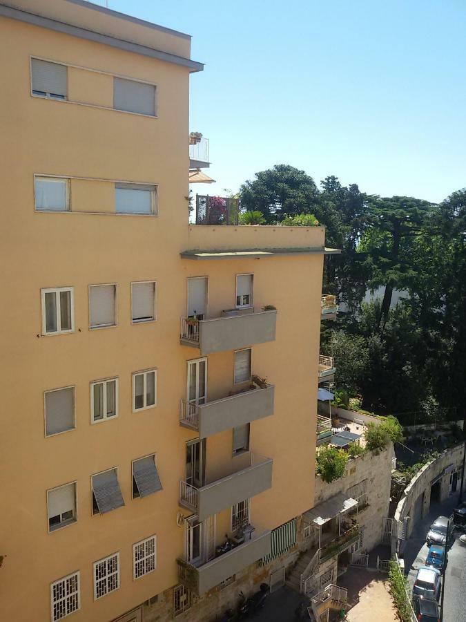B & B Luca Giordano N6 Naples Luaran gambar