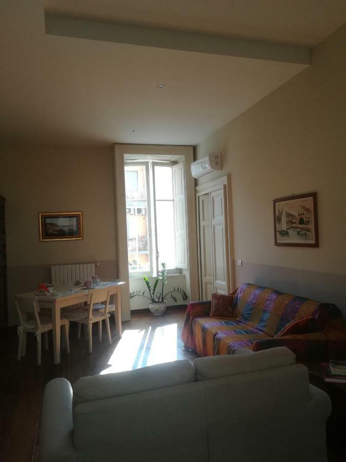 B & B Luca Giordano N6 Naples Luaran gambar